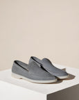 Loro Piana Men's Summer Walk Loafers
