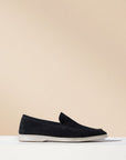 Loro Piana Men's Summer Walk Loafers