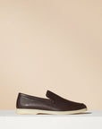 Loro Piana Men's Summer Walk Moccasin