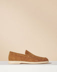 Loro Piana Men's Summer Walk Loafers
