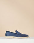 Loro Piano Men's Summer Walk Loafers