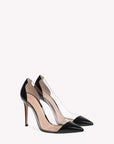 Gianvito Rossi Women's PLEXI PUMPS
