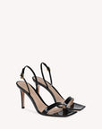 Gianvito Rossi Women's RIBBON STILETTO 85 Sandals