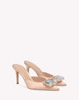 Gianvito Rossi Women's JAIPUR MULE 85