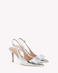 Gianvito Rossi Women's JAIPUR SLING PUMP