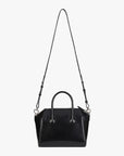 Givenchy Women's Mini Antigona bag in box leather
