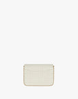 GIVENCHY Women's Small 4G bag in 4G embroidered canvas with chain