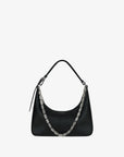 GIVENCHY Women’s Small moon cut out bag in leather