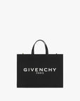 Givenchy Women's Medium G Tote shopping bag in canvas