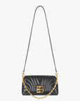 GIVENCHY Women’s Small 4G Soft bag in quilted leather