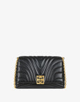 Givenchy Women's Medium 4G Soft bag in quilted leather with chain