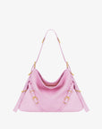 Givenchy Women's Medium Voyou bag in leather