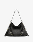 Givenchy Women's Medium Voyou bag in leather