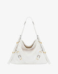 Givenchy Women's Medium Voyou bag in leather