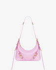 Givenchy Women's Mini Voyou bag in leather