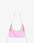 Givenchy Women's Mini Voyou bag in leather