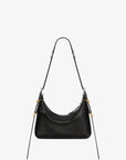 Givenchy Women's Mini Voyou bag in leather