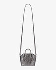 Givenchy Women's Micro Antigona bag in laminated leather