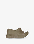 Givenchy Women's Marshmallow sandals in rubber