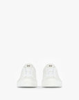 Givenchy Men's Sneakers City sport in two tone leather