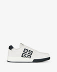 Givenchy Men's G4 sneakers in leather