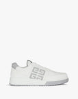 Givenchy Men's G4 sneakers in leather
