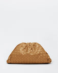 Bottega Veneta Women's Pouch in Caramel