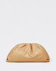 Bottega Veneta Women's Pouch in Almond