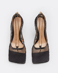 Bottega Veneta Women’s Stretch Pumps