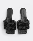 Bottega Veneta Women's LIDO Slides