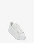 Alexander McQueen Women's Oversized Sneaker in White