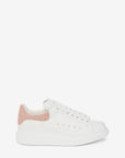 Alexander McQueen Women's Oversized Sneaker in Patchouli