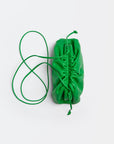 Bottega Veneta Women's Mini Pouch in Parakeet