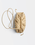 Bottega Veneta Women's Mini Pouch in Porridge
