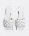 Bottega Veneta Women's PADDED Slides