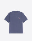 Balenciaga MEN'S POLITICAL CAMPAIGN T-SHIRT LARGE FIT IN GREY
