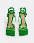Bottega Veneta Women’s Stretch Sandals