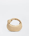 Bottega Veneta Women's Mini Jodie in Porridge