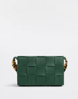 Bottega Veneta Women's Cassette in Raintree