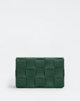 Bottega Veneta Women's Cassette in Raintree