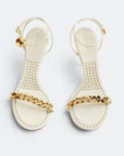 Bottega Veneta Women's DOT Sandals