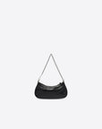 Balenciaga WOMEN'S LE CAGOLE MINI PURSE WITH CHAIN IN BLACK