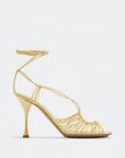 Bottega Veneta Women's DOT Sandals