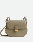 Bottega Veneta  Women's Small Desiree Cross-Body Bag in taupe