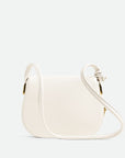 Bottega Veneta  Women's Small Desiree Cross-Body Bag in chalk