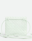 Bottega Veneta Women's Mini Intrecciato Cross-Body Bag