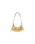 Balenciaga WOMEN'S LE CAGOLE XS SHOULDER BAG