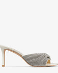 Jimmy Choo Women's Naria Mule 75