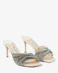 Jimmy Choo Women's Naria Mule 75