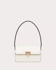 Valentino Garavani Women's ROCKSTUD23 SMOOTH CALFSKIN SHOULDER BAG